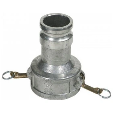 AL Camlock type DAR 4"x2"