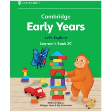 Cambridge Early Years Let"s Explore Learner"s Book