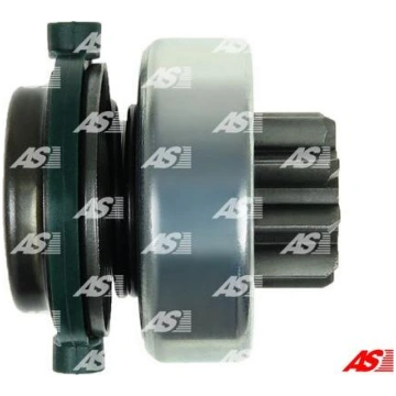 AS-PL SD0115 - Zobrats, Starteris