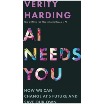 AI Needs You: How We Can Change AI"s Future and Sa