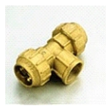 Misiņa trejgabals PE caurulei D20x1/2"F T146920152