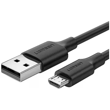 Ugreen 60137 USB cable USB 2.0 1.5 m USB A Micro-U