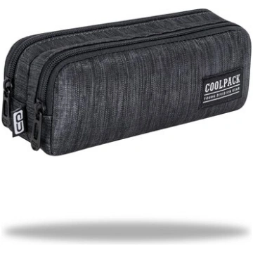 Penālis CoolPack Clio Snow Black C69164