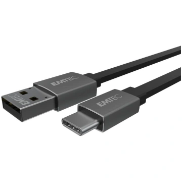 Emtec Cable USB-A to Type-C 1.2m ECCHAT700TC