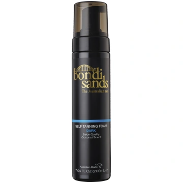 Bondi Sands - Self Tanning Foam Dark 200 ml 154010