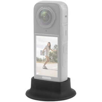 Puluz Silicone stand for Insta360 X4 camera PU943B