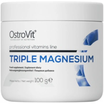 Triple Magnesium powder OstroVit 100 g