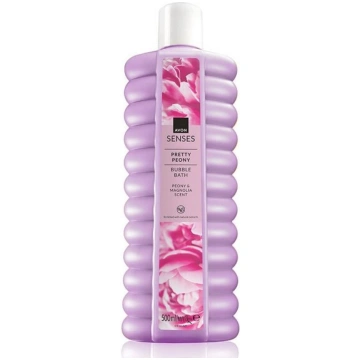 Avon Pretty Peony vannas putas ar peoniju un magno