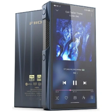 FiiO M23 Portable Music Player/DAC - Black