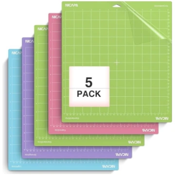 NICAPA Cricut Maker 3/Explore 3/Air 2/One/Maker pi