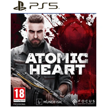 PS5 Atomic Heart