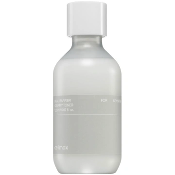 CELIMAX Dual Barrier Creamy Toner 150ml