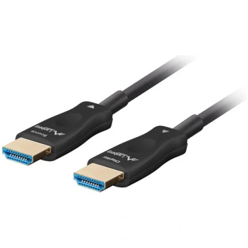 LANBERG HDMI kabelis - M/m v2.1 Optical AOC - 40m 