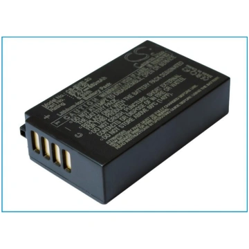 850mAh for Blackmagic Design Pocket Cinema Camera 