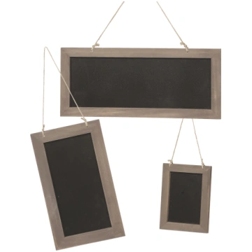 Hanging blackboard Casolaro Hotellerie