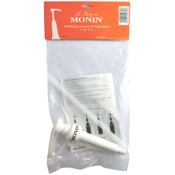 Sīrupa pumpis MONIN 5ml, 700ml pudelēm