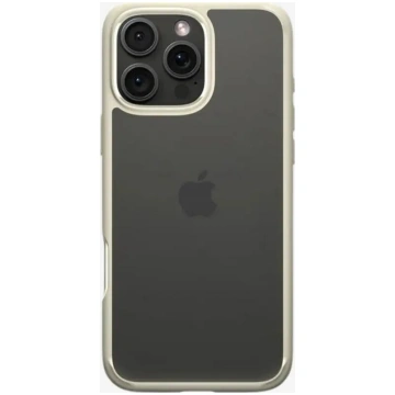 Vāciņš Spigen Crystal Hybrid Cover priekš iPhone 1