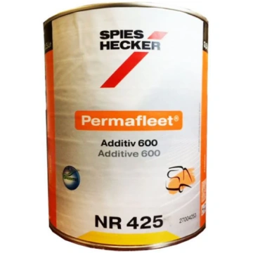 NR425 - Heavy vehicle paint SPIES HECKER Rheo cont