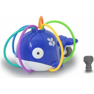 Jamara JAMARA Mc Fizz Water Sprinkler Whale - 4606