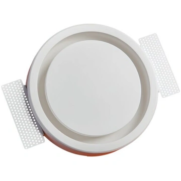 Iebūvējams ģipša difuzors Ergovent RONDO 125 mm