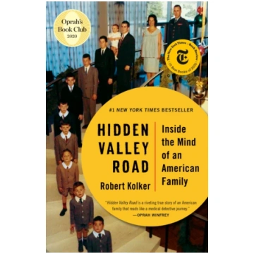 Hidden Valley Road Robert Kolker