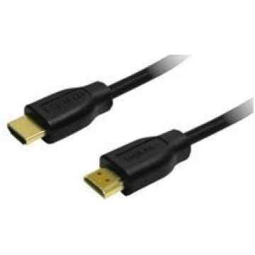 LOGILINK - Cable HDMI - HDMI 1.4, version Gold, le