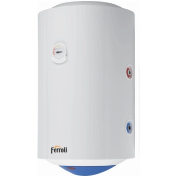 Kombi.boiler. 120l ver. Calypso MT 6 spirāles | E5