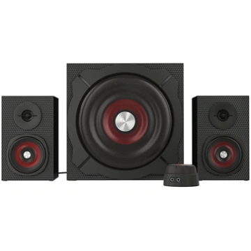 Genesis Helium 610BT Computer Speakers, Wired, Blu