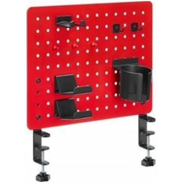 Powerton Pegboard zacisk do monta�u pod biurkiem, 