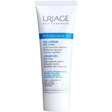 Uriage Cleansing (Cream Gel) Cream Kératosane 30 (