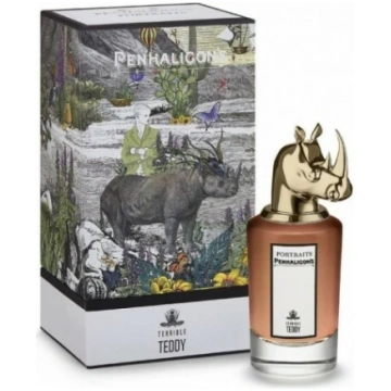 Penhaligon"s - Terrible Teddy - EDP - 75 ml Penhal