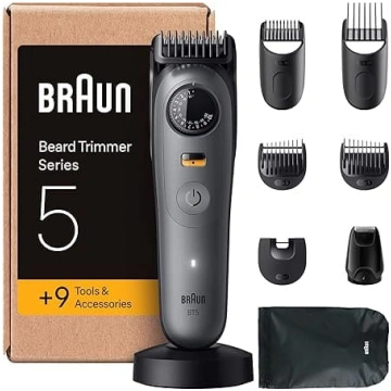 Braun BT5565 Series 5 elektriskais bārdas trimmeri