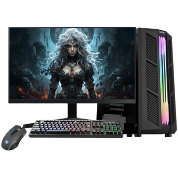 Dators Gaming PC 7.1 Plus Komplekt, Intel® Core™ i