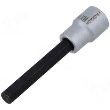 Socket: hex key-bit | HEX 10mm | 1/2" | Socket bit