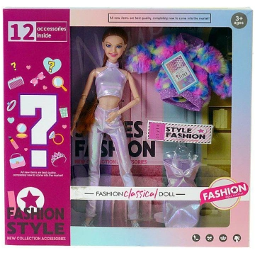Other 584938 LALKA EMILY FASHION STYLE 29 CM 59012