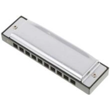 Keycraft Harmonica Art.WD02 Mutes harmonika papīrā