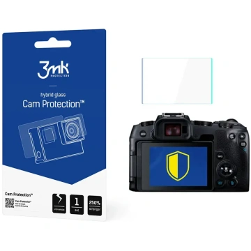 Canon EOS RP - 3mk Cam Protection™ screen protecto