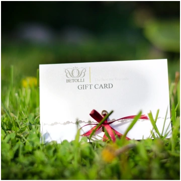 Betolli Gift Card - Physical / €20.00 Gift Cards