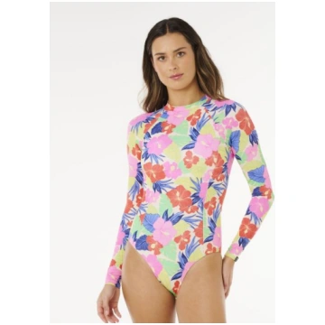 Rip Curl Sieviešu peldkostīms „Party Wave Upf Surf