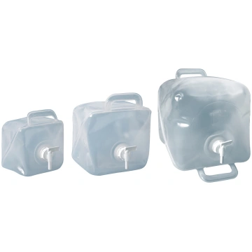 Saliekams ūdens konteiners "Politainer", 10L, LDPE