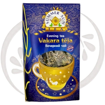Dunduri “Vakara” tēja, 50 g Sun Tea