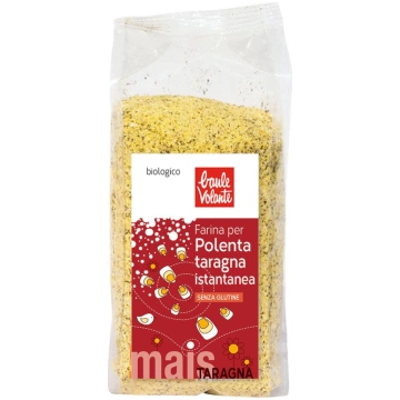 Farina per Polenta Taragna Istantanea 500gr Baule 
