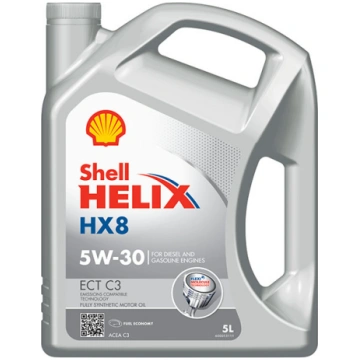 EĻĻA HELIX HX8 ECT C3 5W30 5L SHELL