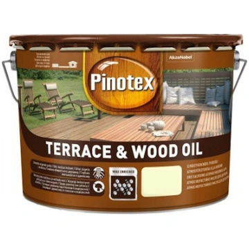 Eļļa koksnei Terrace&Wood Oil Pinotex 3L tīkkoks