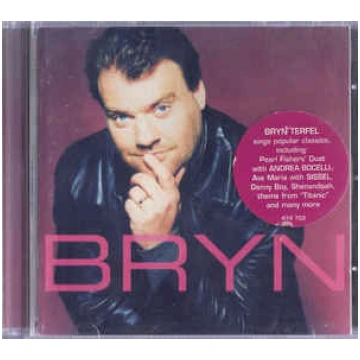 Lietots - CD Bryn Terfel - Bryn Deutsche Grammopho