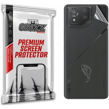 Aizsargplēve aizmugurei GrizzGlass UltraSkin priek