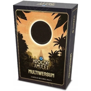 Paplašinājums Gindi Mroczny Amulet: Multiwersum — 