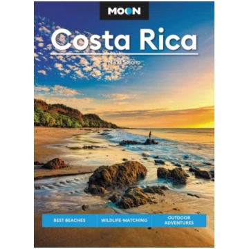 Moon Costa Rica (Third Edition) Nikki Solano