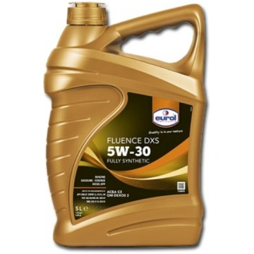 Eurol 5W30 FLUENCE DXS 5L. 5W-30