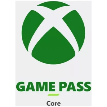 Xbox Game Pass Core Essential 1 mēneši - Global at